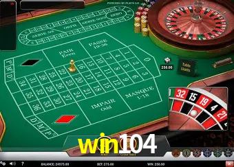Live Casino win104
